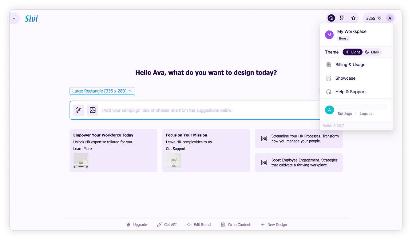 Profile details-User profile