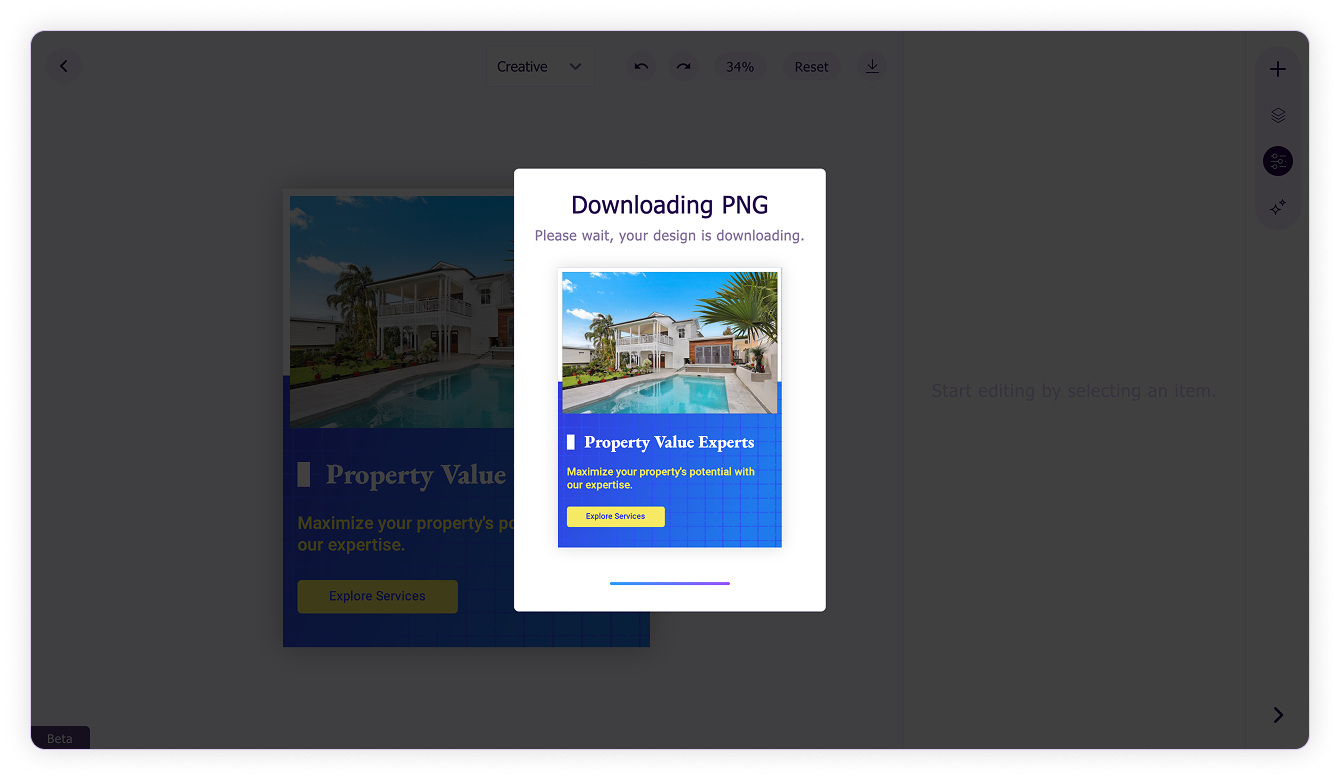 Download edited design-Download edited design
