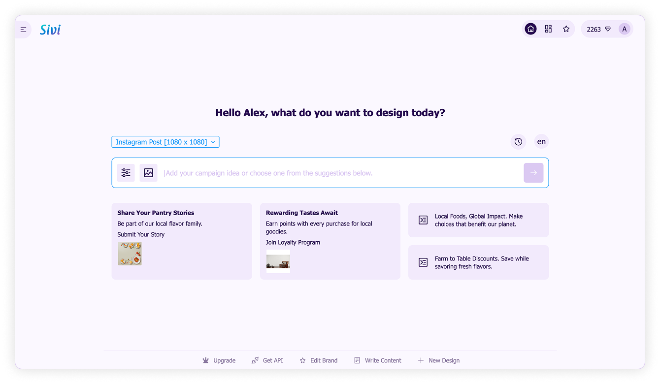 Marketing idea-Marketing idea generator